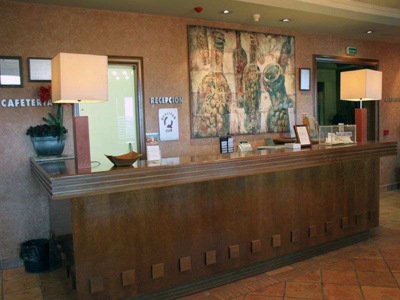Hotel Restaurante El Tollo 2