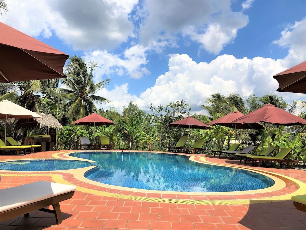 Mango Home Riverside Eco - Resort 1