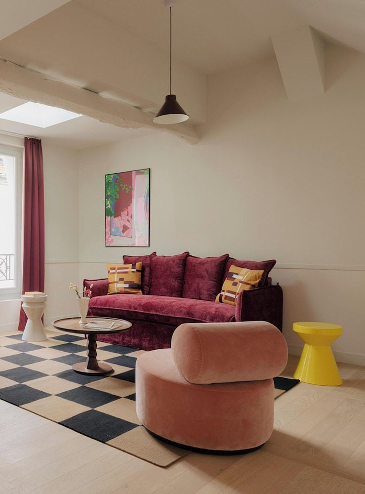 Edgar Suites - Lemercier 1