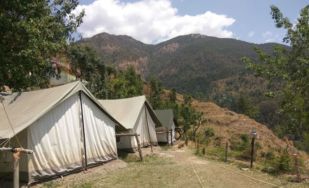 Hidden Valley Camp 1