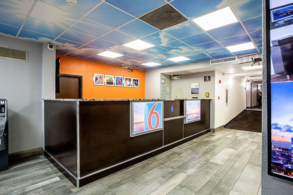 Motel 6 Atlanta GA Atlanta Airport Virginia Ave 2