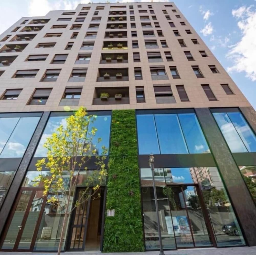 Green Terrace Apartments Tirana 1