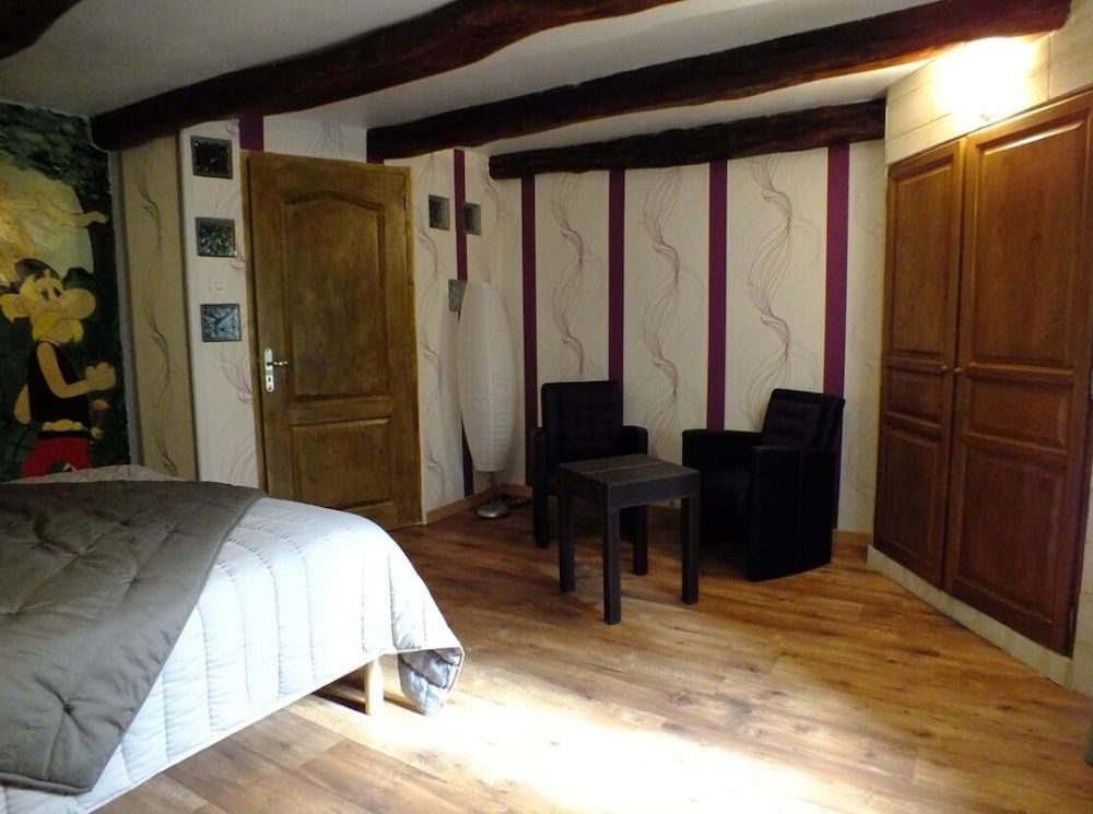 Chambres d'hôtes La Charmante 2