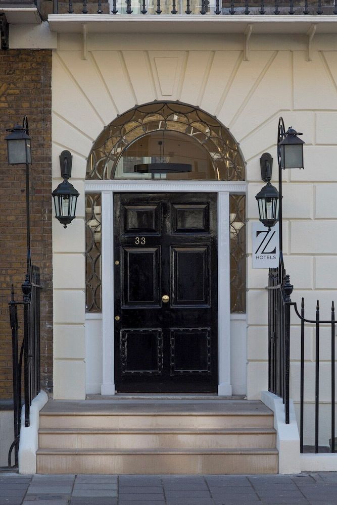 The Z Hotel Gloucester Place 1