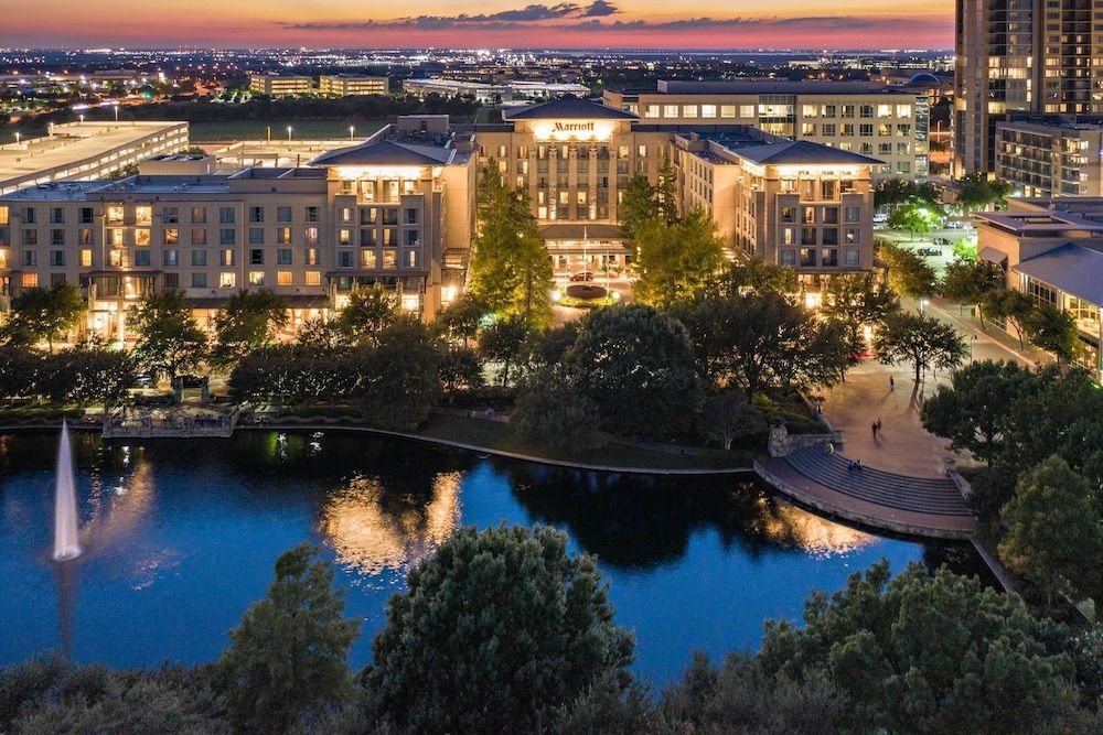 Dallas/Plano Marriott at Legacy Town Center 1