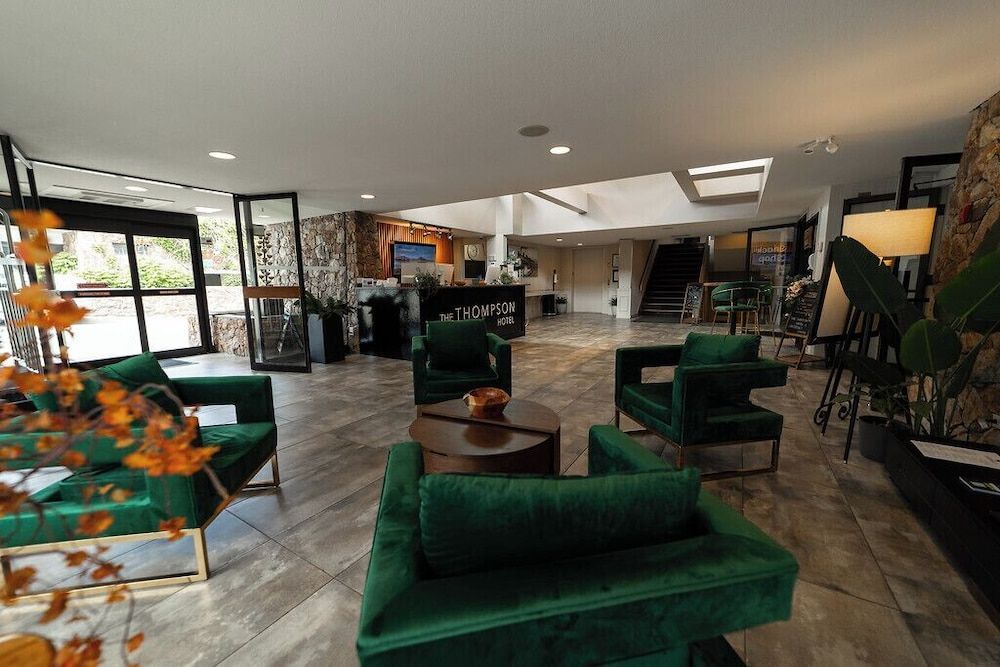 The Thompson Hotel 2