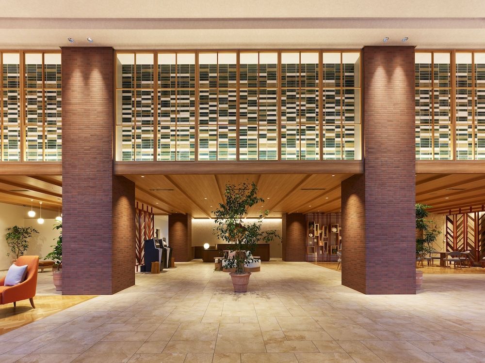 Mitsui Garden Hotel Kashiwa-no-ha Park Side - Chiba 2