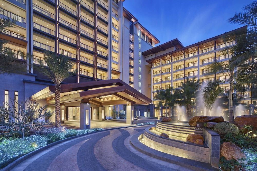 Hilton Huizhou Longmen Resort 1