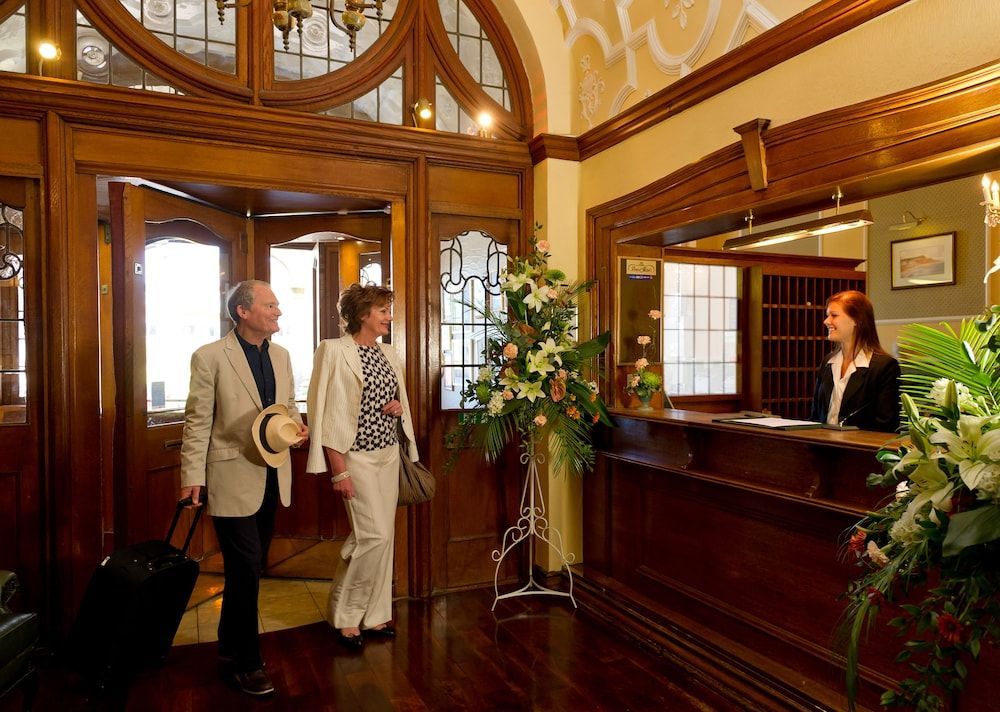 The Victoria Hotel & Source Spa 2