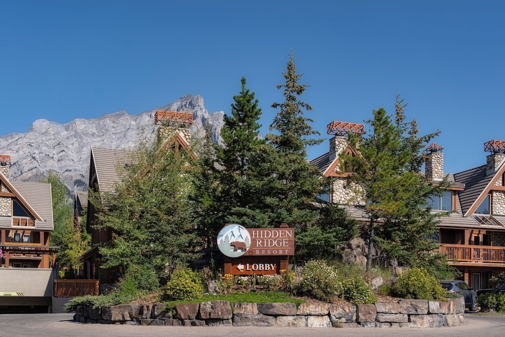 The Hidden Ridge Resort 1