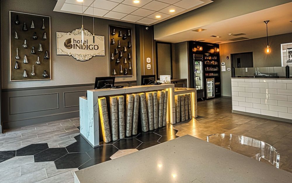 Hotel Indigo BIRMINGHAM FIVE POINTS S - UAB by IHG 1