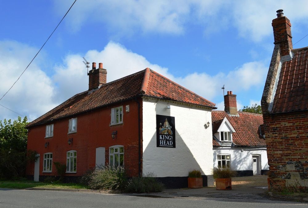Kings Head Bawburgh 1