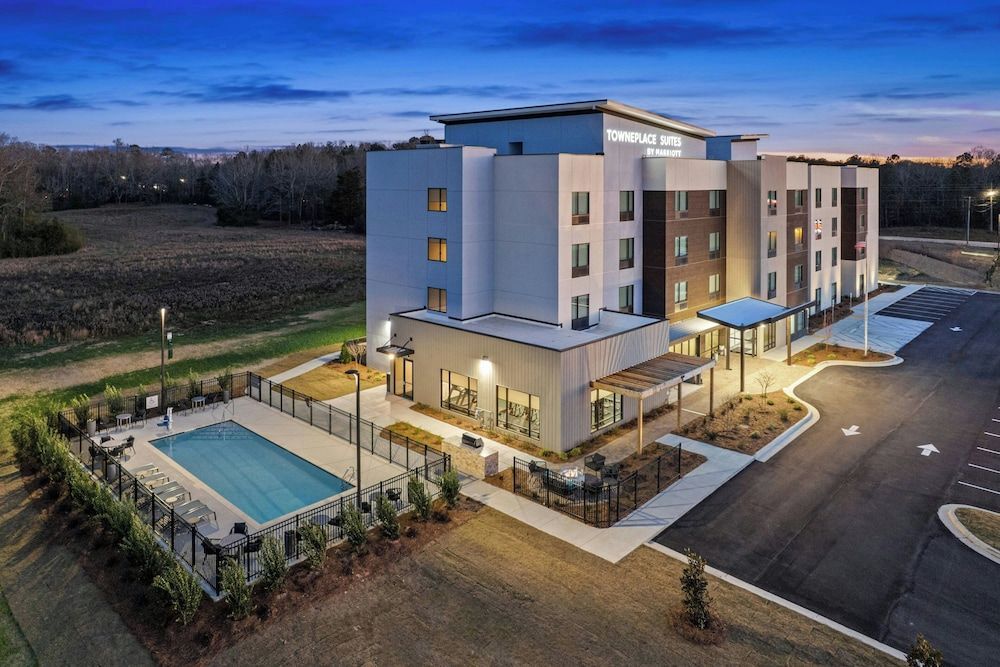TownePlace Suites by Marriott Opelika Auburn Extended Stay Suites 1
