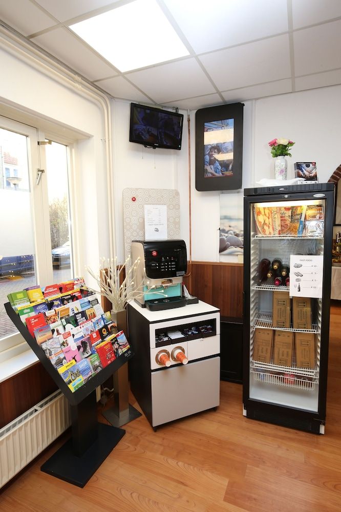 Flipper Hotel Amsterdam 2