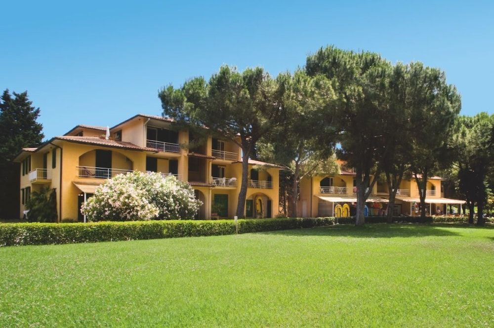 Residence Golfo Della Lacona 1