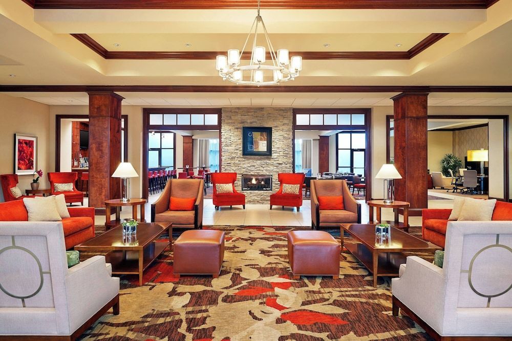 Sheraton Augusta Hotel 1