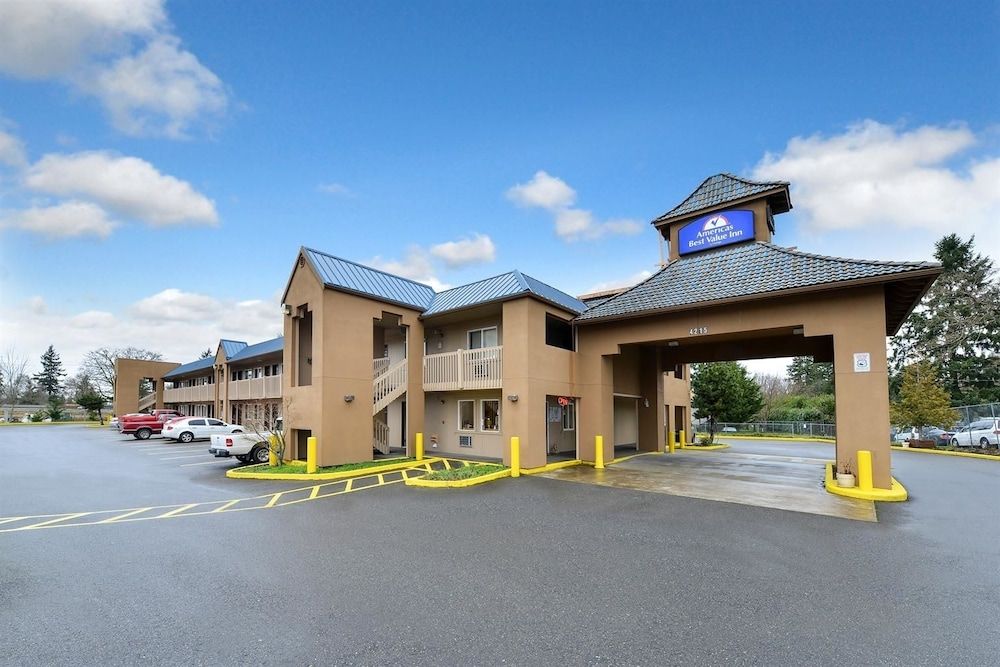 Americas Best Value Inn Lakewood Tacoma S 1