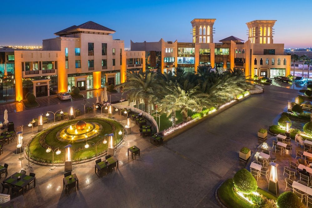 Al Mashreq Boutique Hotel - Small Luxury Hotels of the World 1