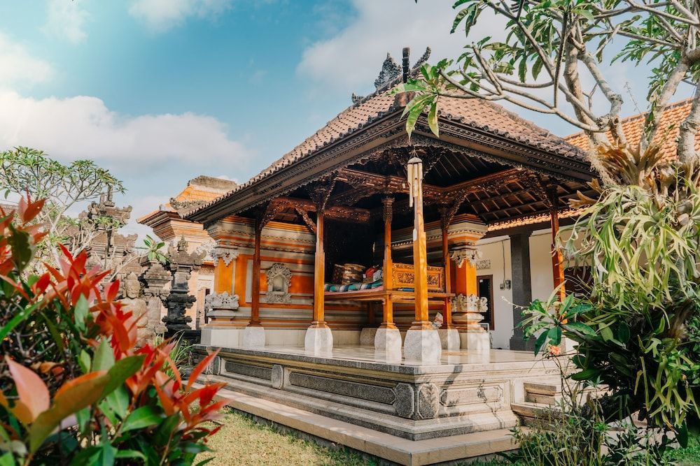 Rahayu Guest House Ubud 1