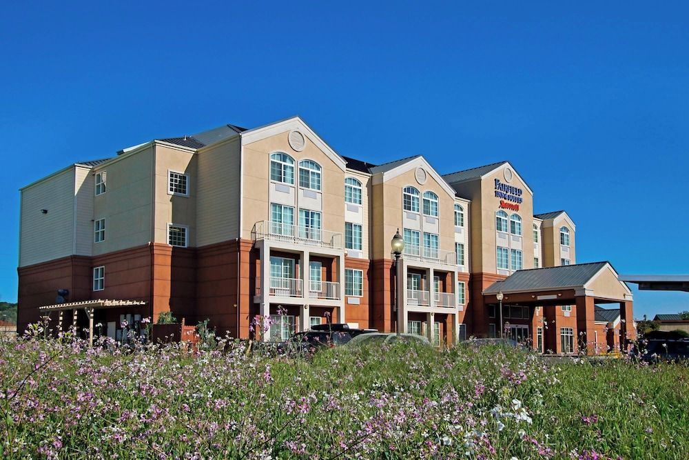 Fairfield Inn & Suites by Marriott Fairfield Napa Valley Area 1