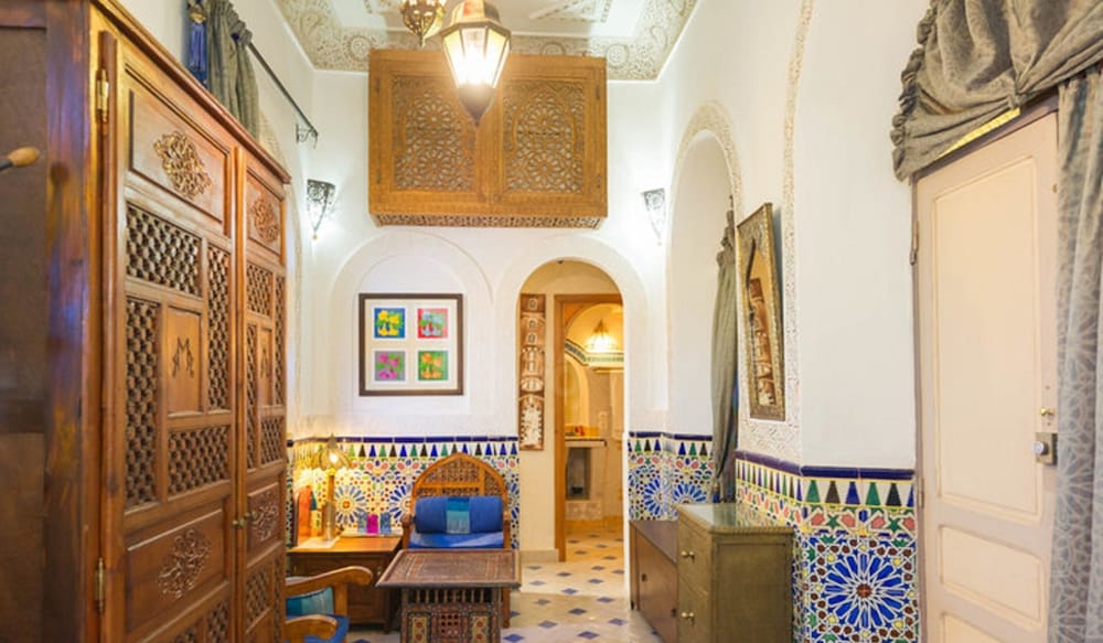 Riad Maison Arabo-Andalouse 1
