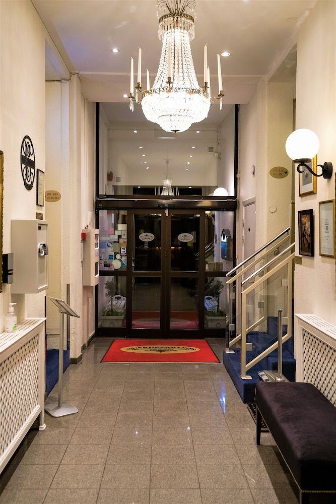 Hotel Concordia 2