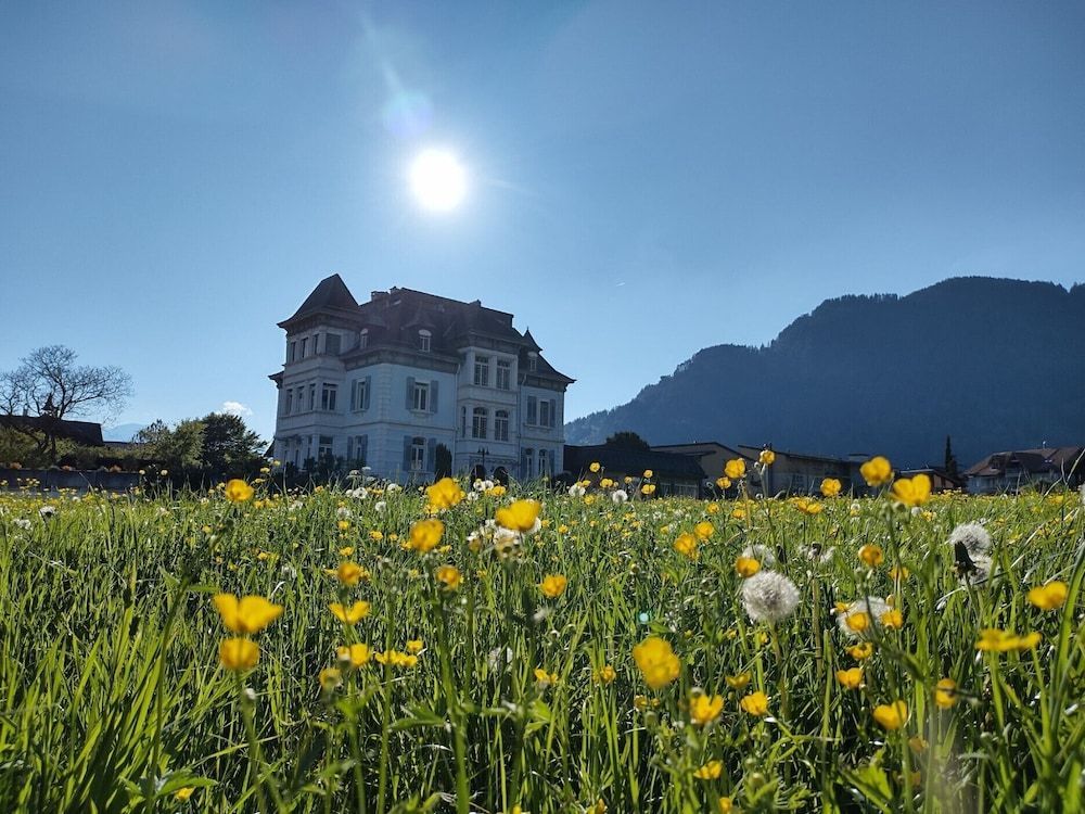 Adventure Hostel Interlaken 1