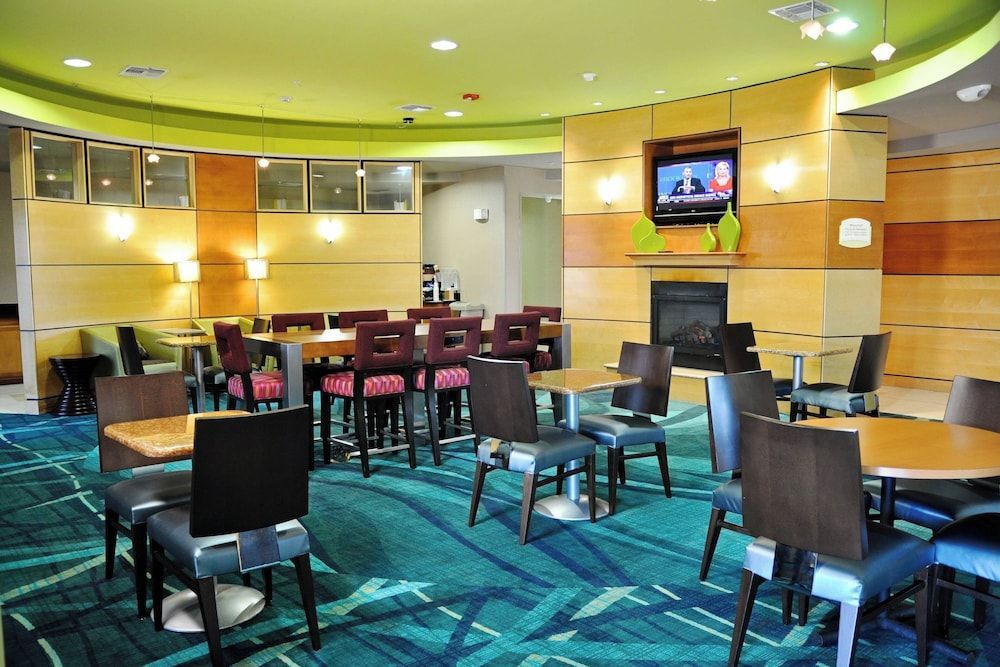 SpringHill Suites Galveston Island 1
