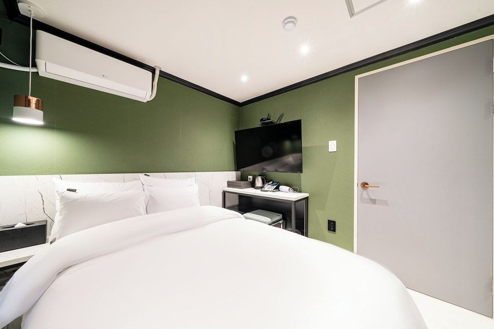 Hotel May Yongsan 2