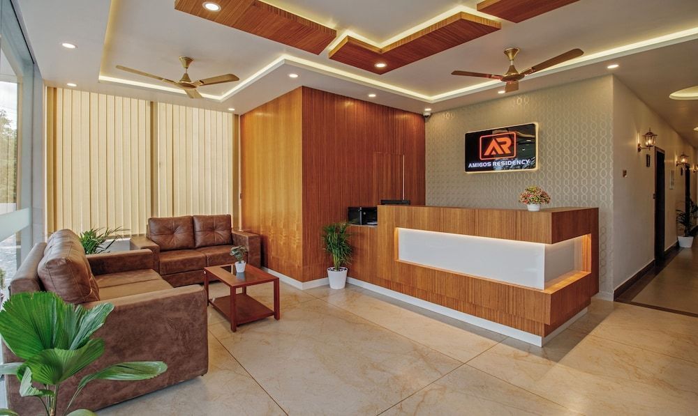 Treebo Amigos Residency Cochin Airport Hotel 2