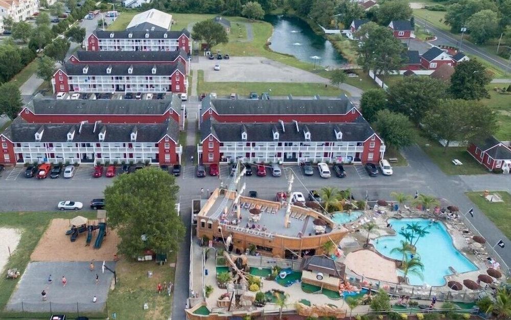 Francis Scott Key Family Resort 1