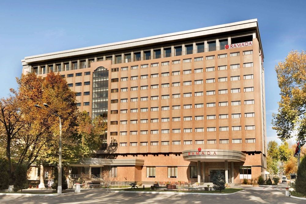 Ramada by Wyndham Tashkent 1
