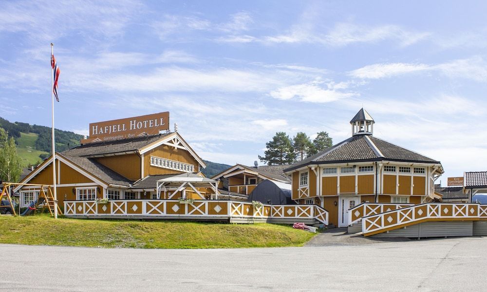 Hafjell Hotell 1