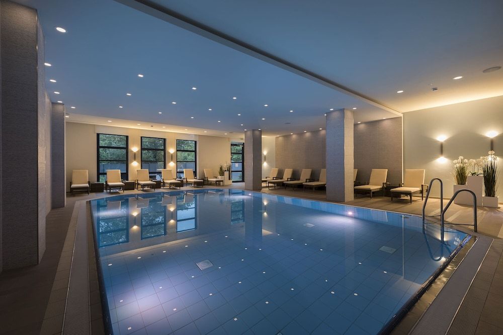 Maritim Hotel Bonn 1