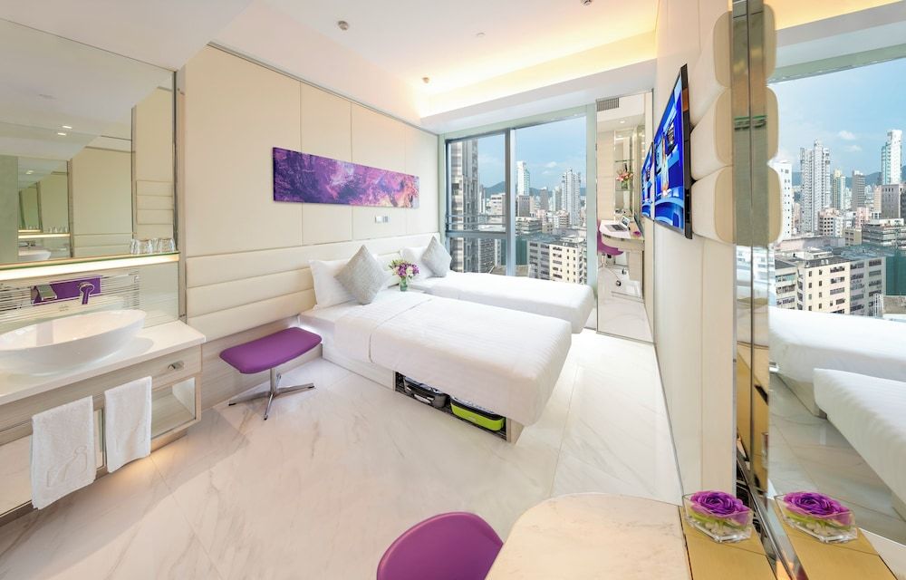 iclub Mong Kok Hotel 1