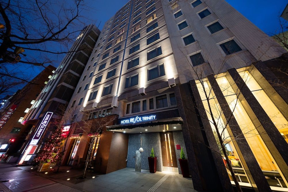 Hotel Resol Trinity Sapporo 1