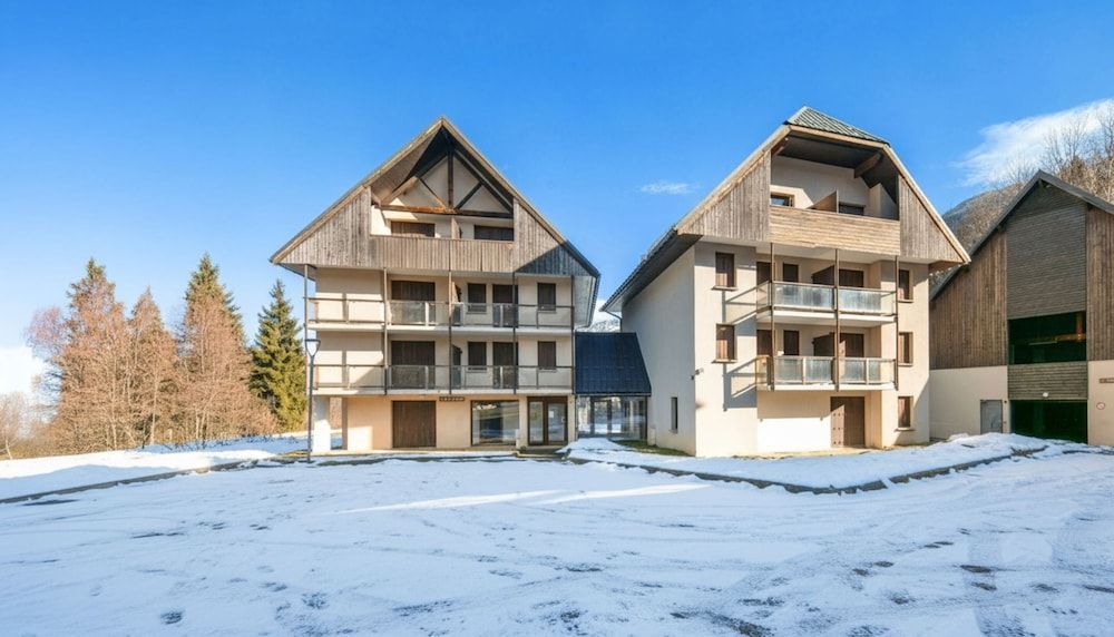 Résidence Vacancéole La Perrière 1