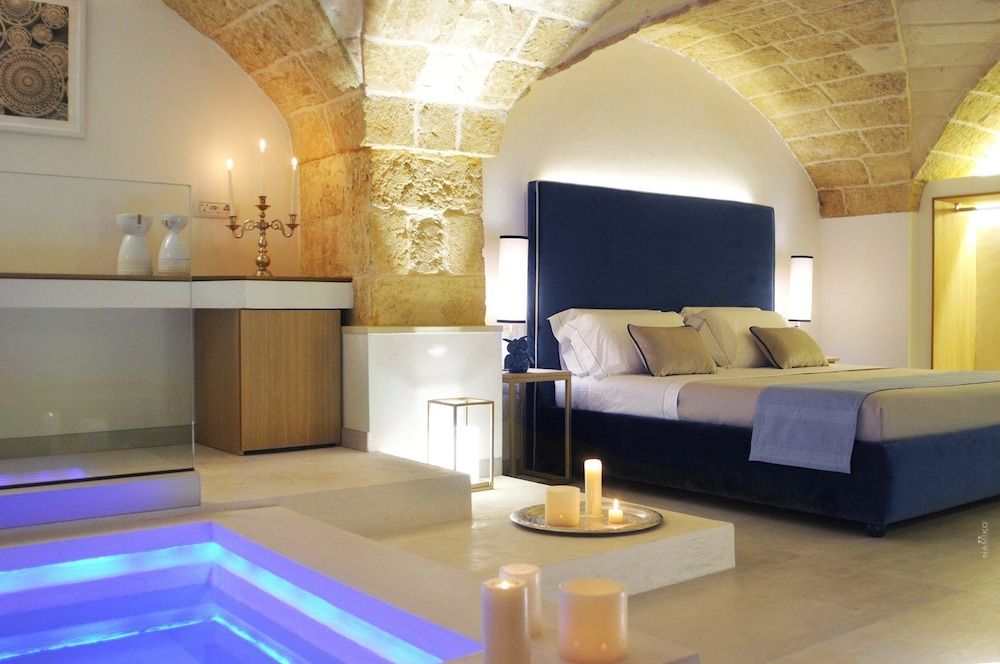 La Dimora delle Fate Luxury & SPA 1