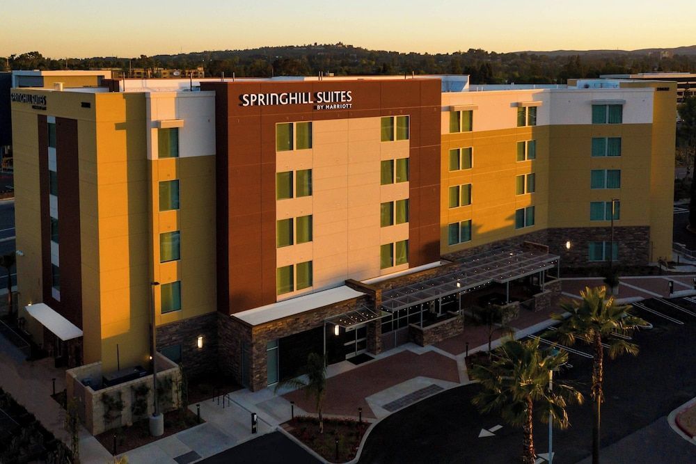 SpringHill Suites by Marriott Irvine Lake Forest 1