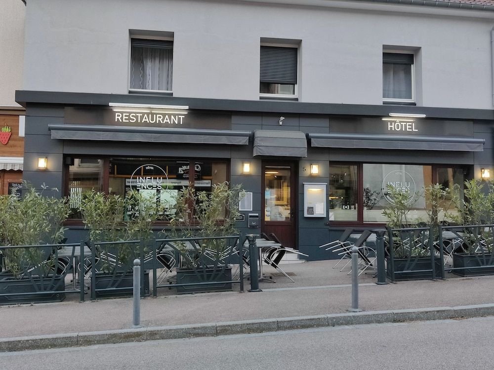 Hôtel Influences La Bresse 1