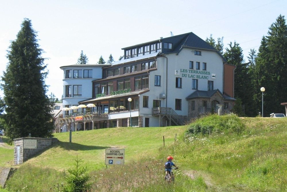 Les Terrasses du Lac Blanc - Studios & Appartements 1