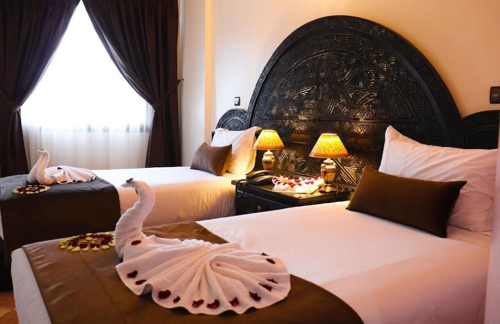 Hôtel Riad Salam Agadir 1