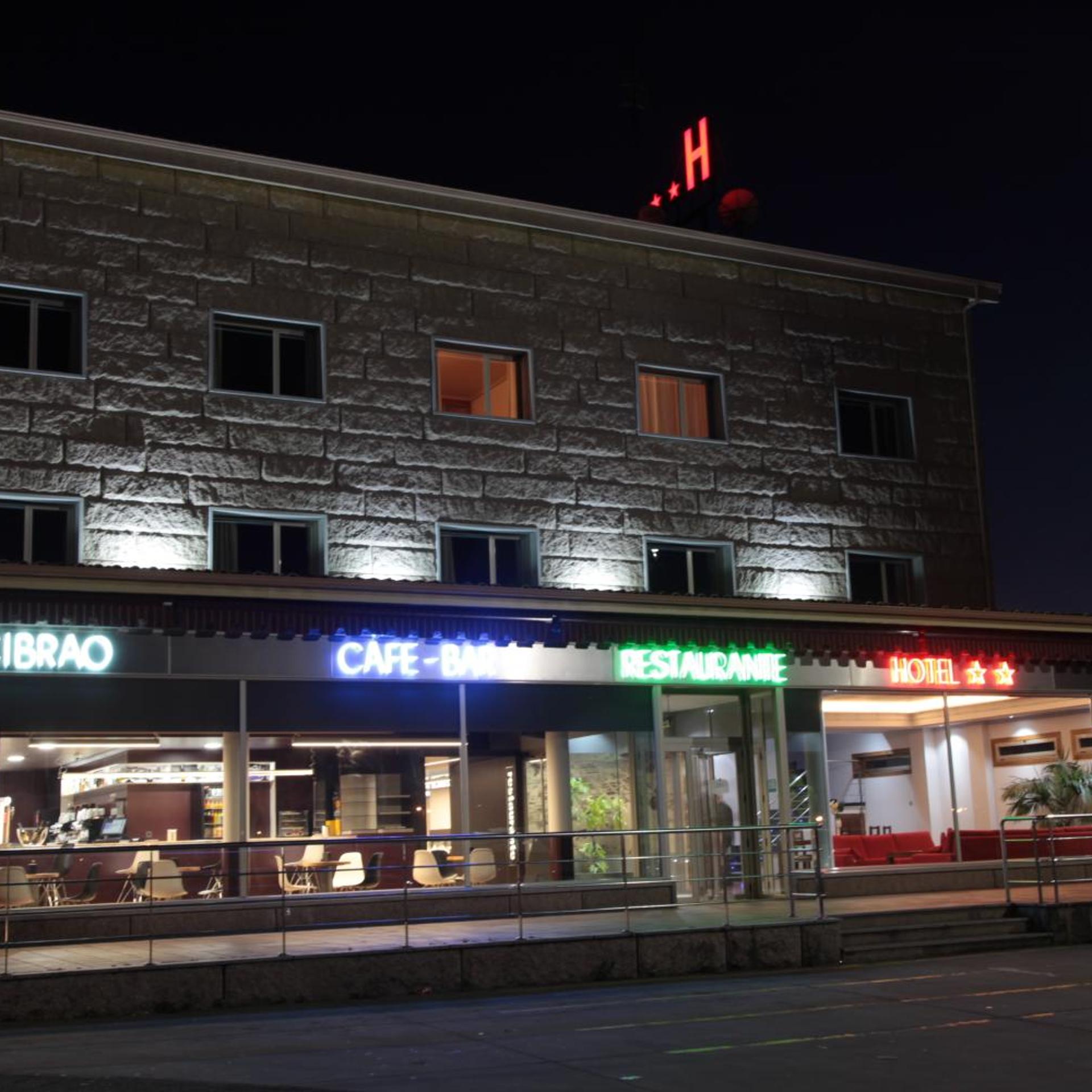 Hotel San Cibrao 1