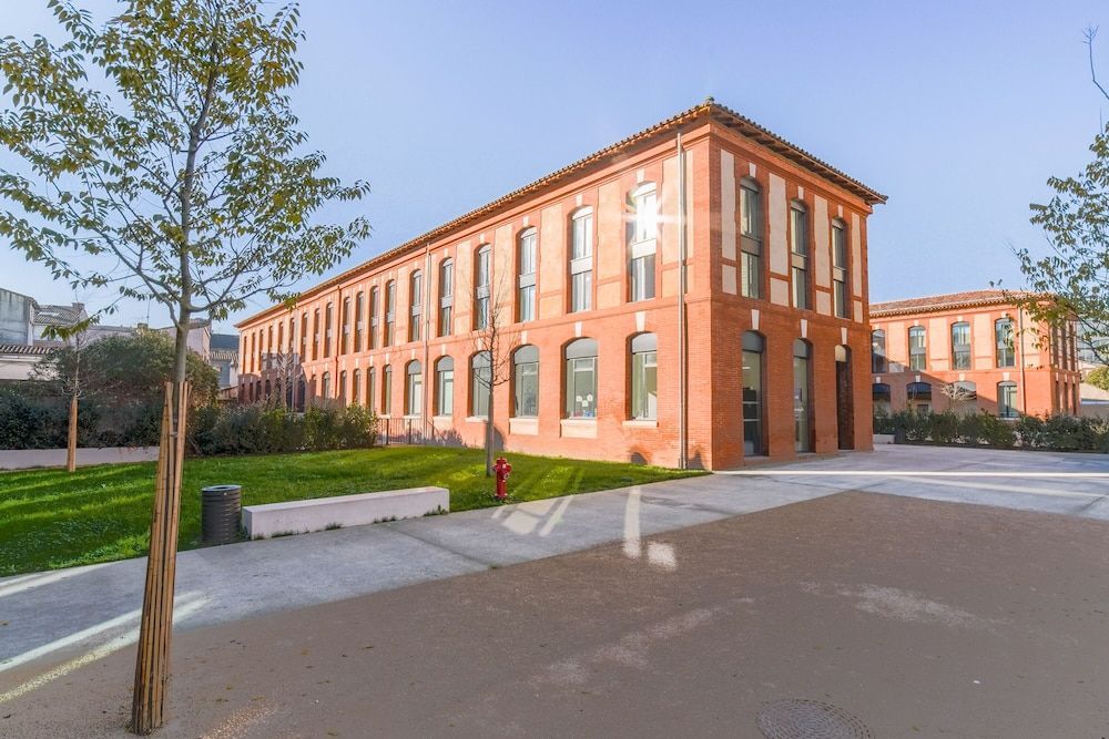 Montempô Toulouse Cité Internationale 1