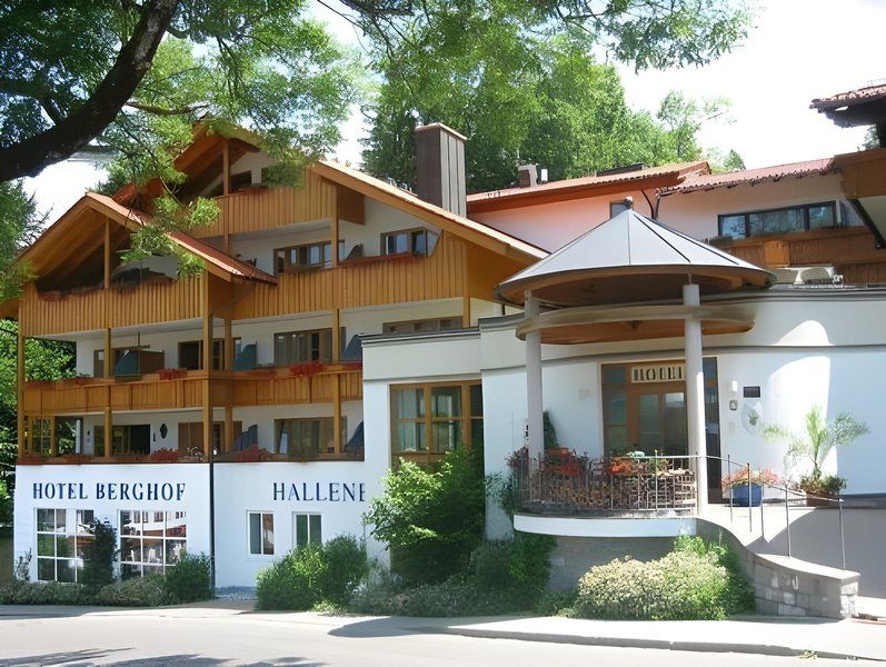 Hotel Berghof 1
