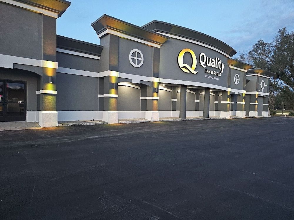 Quality Inn & Suites Ocala I-75 1