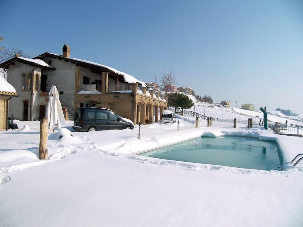 Agriturismo Aqua Viva 1