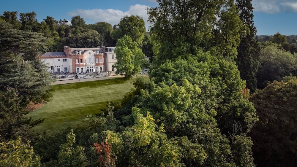 Taplow House Hotel & Spa 1
