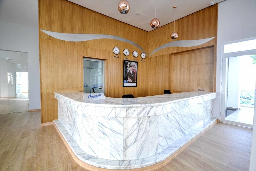 L'escale Appart-hôtel By 7AV HOTELS 2