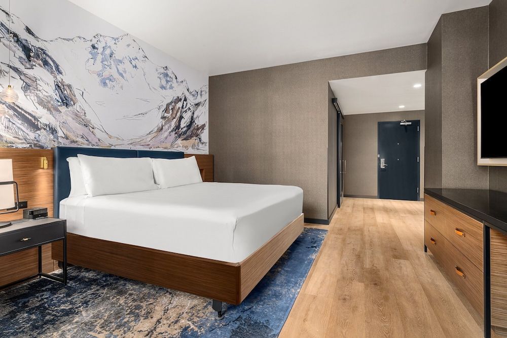 Hotel Indigo VANCOUVER DWTN – PORTLAND AREA by IHG 2